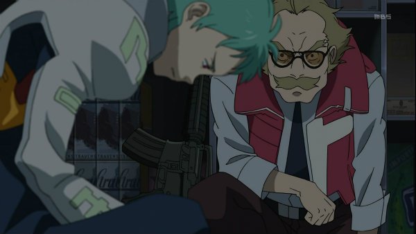 『エウレカセブンAO』第10話