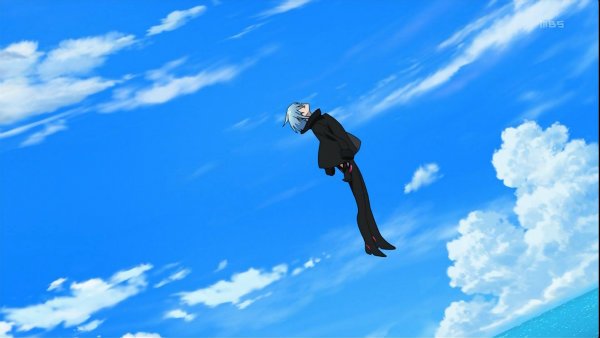 『エウレカセブンAO』第19話