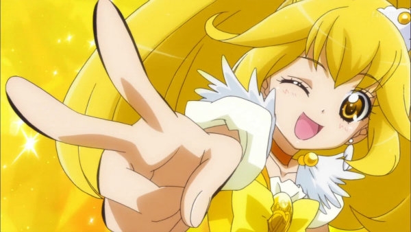 『スマイルプリキュア!』第35話