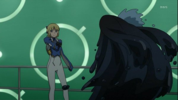 『エウレカセブンAO』第19話