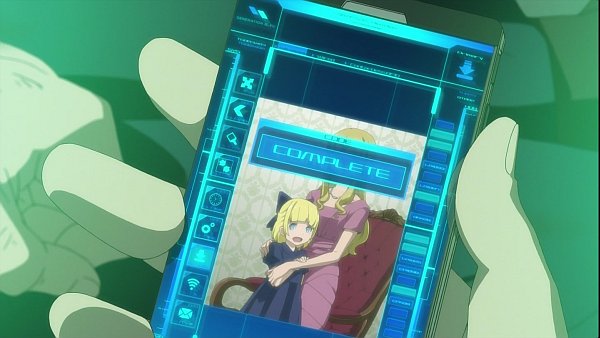 『エウレカセブンAO』第19話