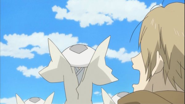『夏目友人帳 肆』第9話