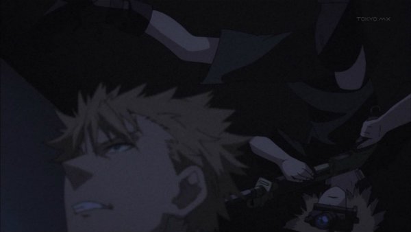 『ヨルムンガンド』第11話