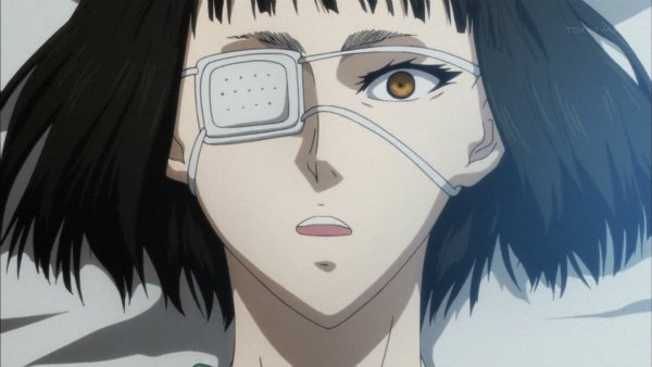 『ヨルムンガンド』第12話