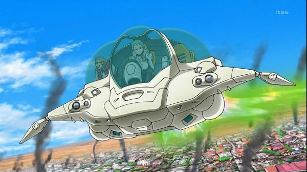 『エウレカセブンAO』第10話