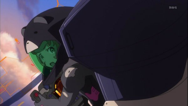 『エウレカセブンAO』第5話