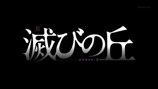 『ヨルムンガンド』第12話