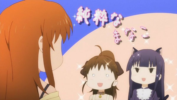 『WORKING'!!』第7話