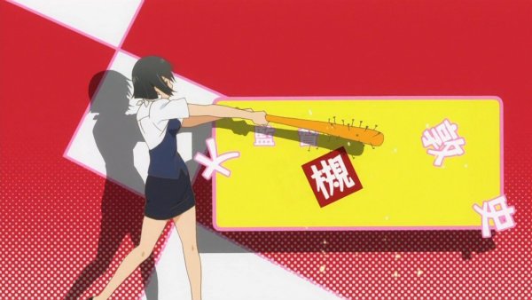 『WORKING'!!』第1話