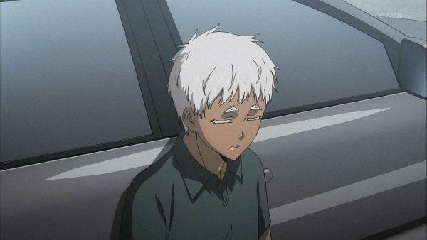 『ヨルムンガンド』第17話