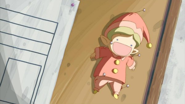『人類は衰退しました』第5話