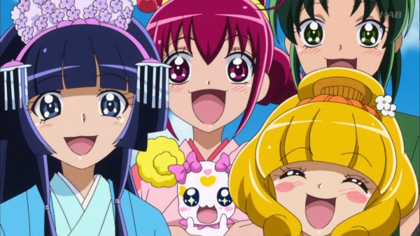 『スマイルプリキュア!』第33話