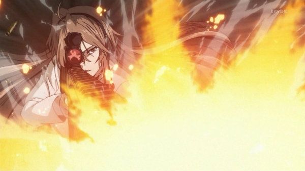 『ヨルムンガンド』第15話