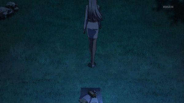『ヨルムンガンド』第15話