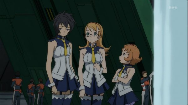 『エウレカセブンAO』第10話