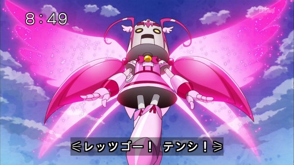 『スマイルプリキュア!』第35話