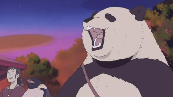 『しろくまカフェ』第13話