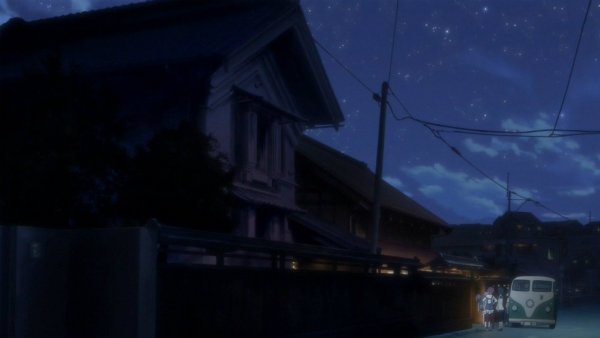 『咲-Saki- 阿知賀編』第8話