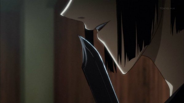 『ヨルムンガンド』第12話