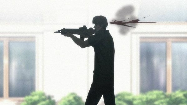 『ヨルムンガンド』第15話