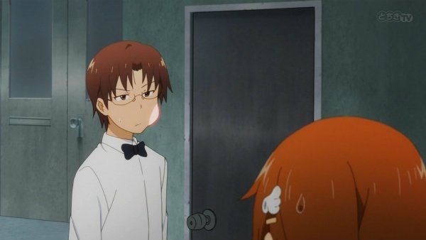 『WORKING'!!』第1話