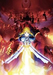 『FateZero』 Blu-ray Disc Box I