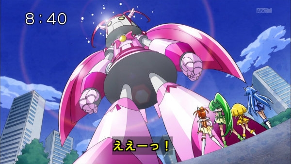 『スマイルプリキュア!』第35話