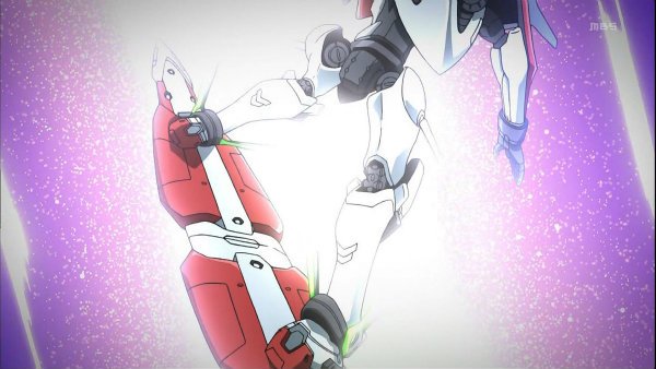 『エウレカセブンAO』第6話