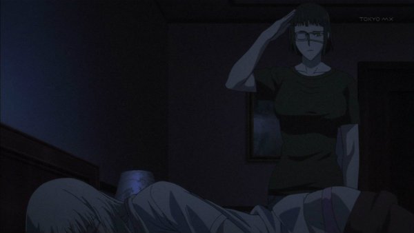 『ヨルムンガンド』第11話