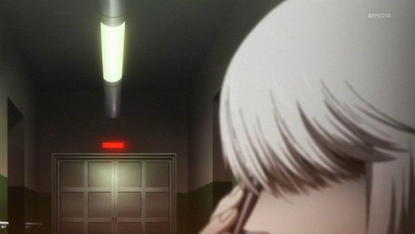 『ヨルムンガンド』第15話