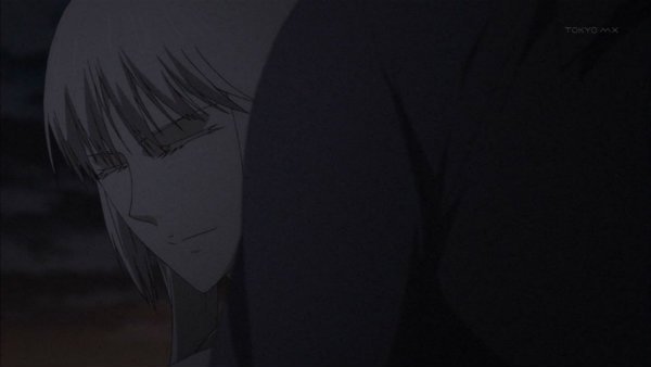 『ヨルムンガンド』第11話