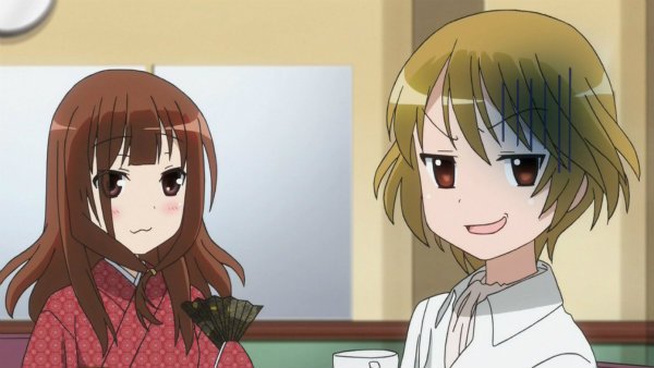 『咲-Saki- 阿知賀編』第8話