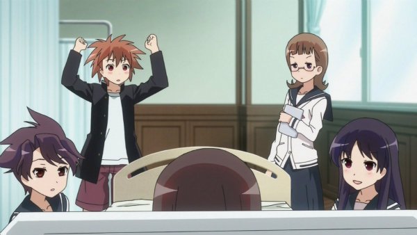 『咲-Saki- 阿知賀編』第11話