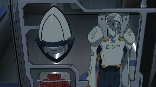 『エウレカセブンAO』第5話