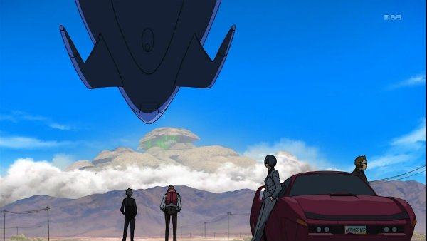 『エウレカセブンAO』第10話