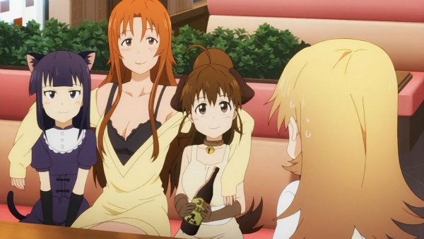 『WORKING'!!』第7話