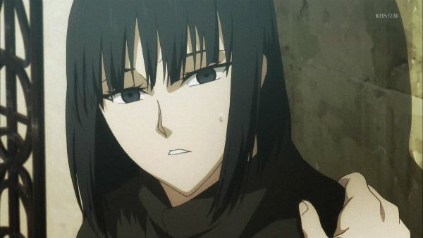 『ヨルムンガンド』第13話