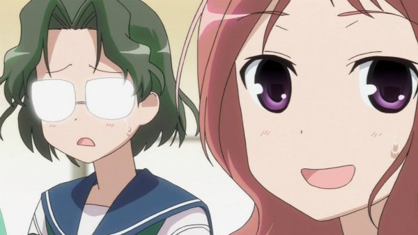 『咲-Saki- 阿知賀編』第8話