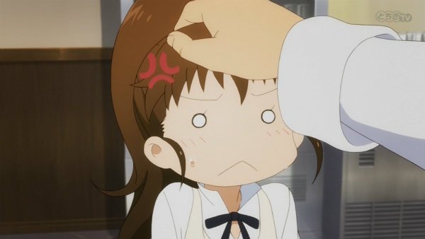 『WORKING'!!』第1話