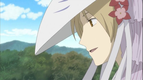 『夏目友人帳 肆』第9話