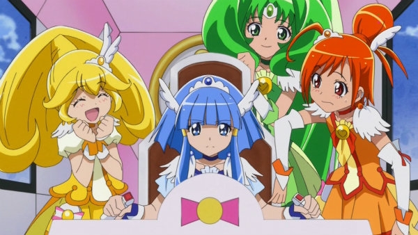 『スマイルプリキュア!』第35話
