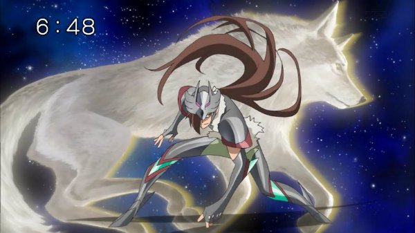 『聖闘士星矢Ω』第9話