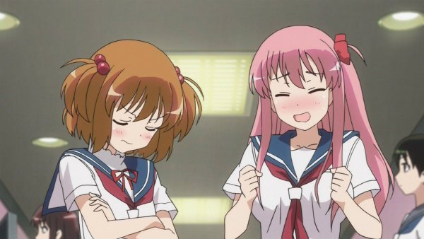 『咲-Saki- 阿知賀編』第11話