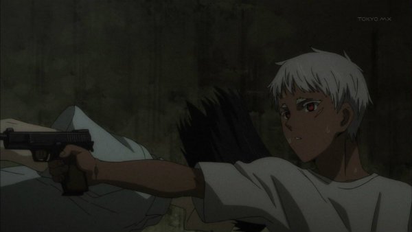 『ヨルムンガンド』第12話
