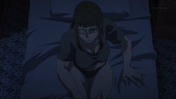 『ヨルムンガンド』第11話