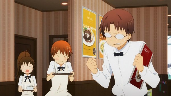 『WORKING'!!』第7話