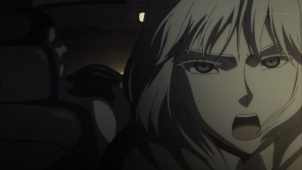 『ヨルムンガンド』第12話