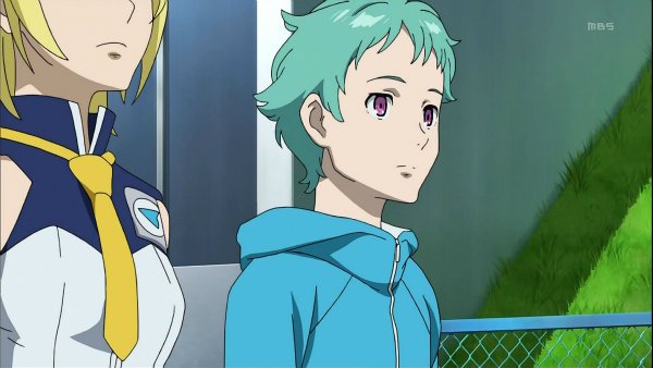 『エウレカセブンAO』第6話