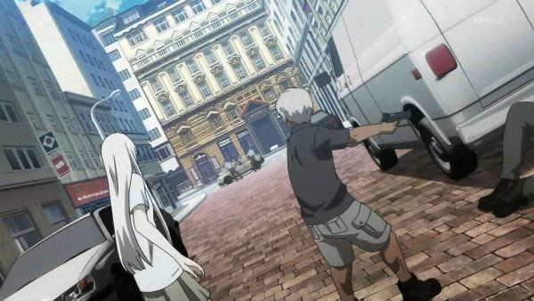 『ヨルムンガンド』第15話