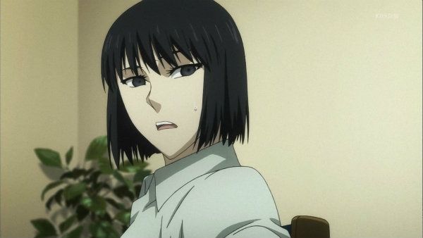 『ヨルムンガンド』第13話